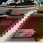  Vans lace shoes no. 27