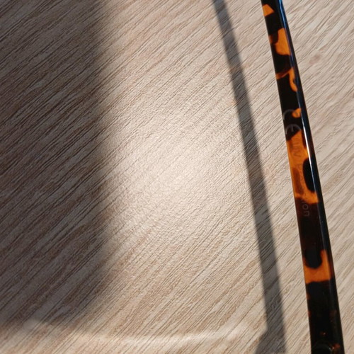 SeeVision Γυαλιά Ηλίου καφέ καινούργια με θήκη και πανάκι