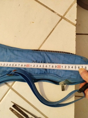 Tennis racket case like new