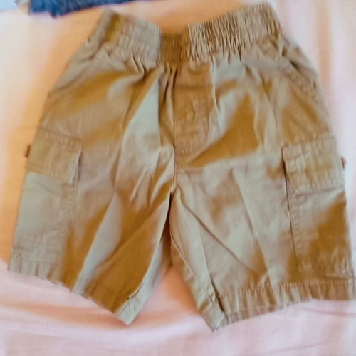 Boys' summer clothes pack of 13, size 2-3, like new, includes Ralph Lauren shorts and Mickey Mouse sweatshirt