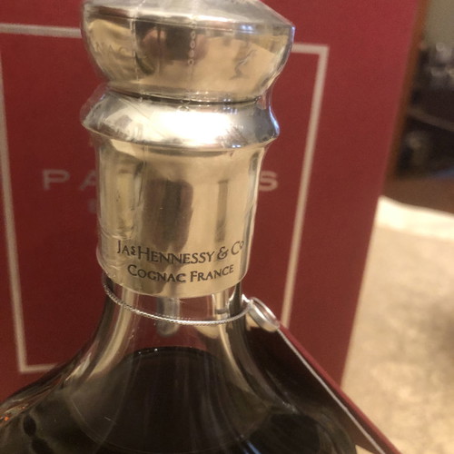 Hennessy Paradis Cognac new