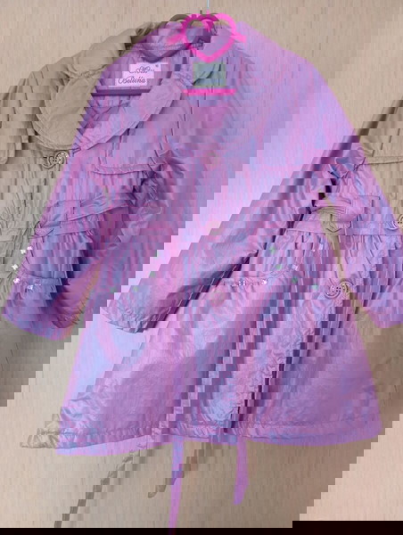 Παιδική καμπαρντίνα (size 10)