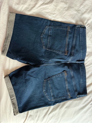 Denim βερμούδα M&S Marcs and Spencer σαν καινούργιο, μπλε