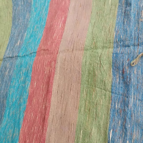 Curtain fabric new with 60% silk and 5 colors