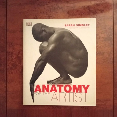 Anatomy books premium editions, like new, art and academic