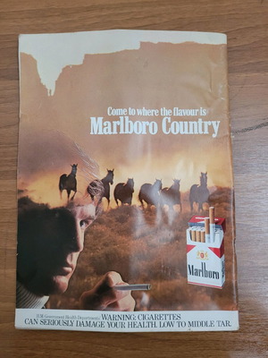 Διαφήμιση Marlboro 70ς