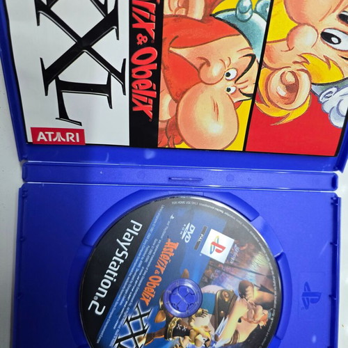 Asterix & Obelix XXL PlayStation 2 game