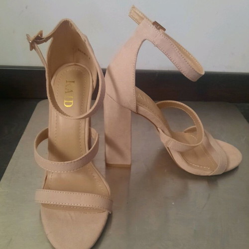 Women's high heel shoes new, size 37