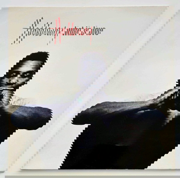 HADDAWAY - WHAT IS LOVE (12" MAXI SINGLE)