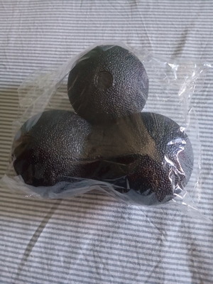 Compression balls yoga set of 3 new