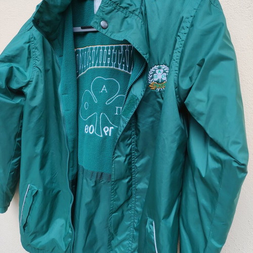 Panathinaikos windbreaker like new, size medium