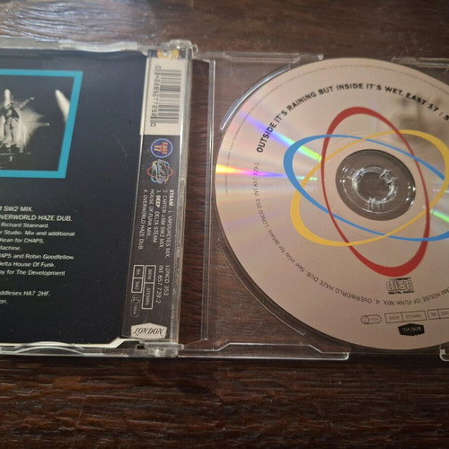 East 17 CD like new