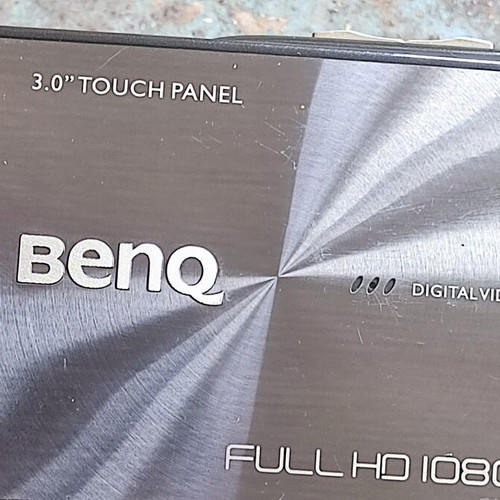 Sanyo video camera