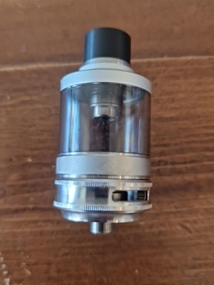 Voopoo TPP Vape Atomizer used, very good condition with 3 new coils