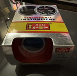 Car barometer press bar boost new