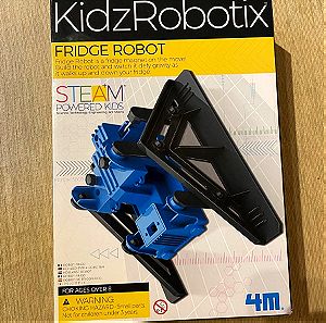 4M Kidz Robotics Fridge Robot