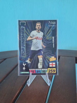 Panini Top Finisher Harry Kane Premier League 2023 card like new