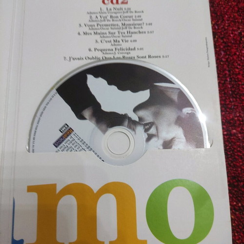 Salvatore Adamo Best Of 2 CD used
