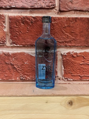 Μινιατούρα βότκα ZYR 50ml καινούργιο