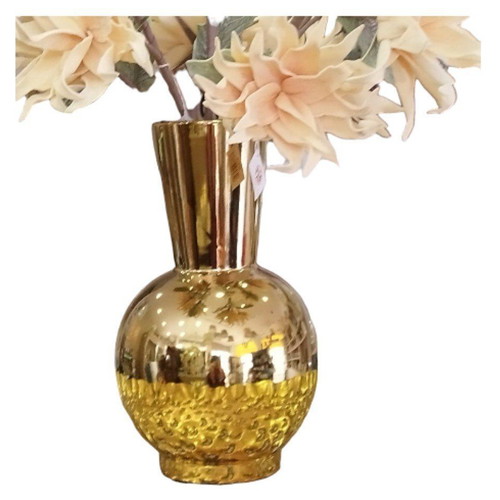 Ceramic vase cold mirror new, dimensions 35x17x15 cm
