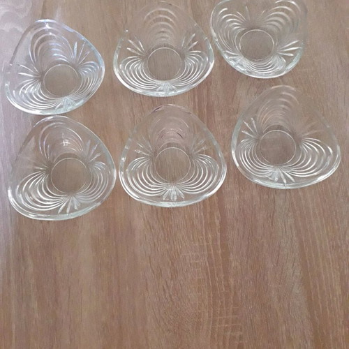 Комплект купички в отлично състояние, 6 броя