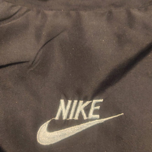 Nike set jacket and pants XL like new, blue