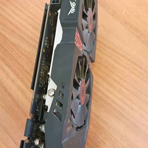 Κάρτα γραφικών ASUS Strix GTX 960 4GB σαν καινούργια