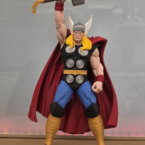 Thor figure 28 cm height new