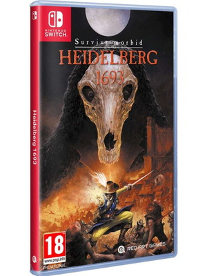 Heidelberg 1693 Nintendo Switch new PAL