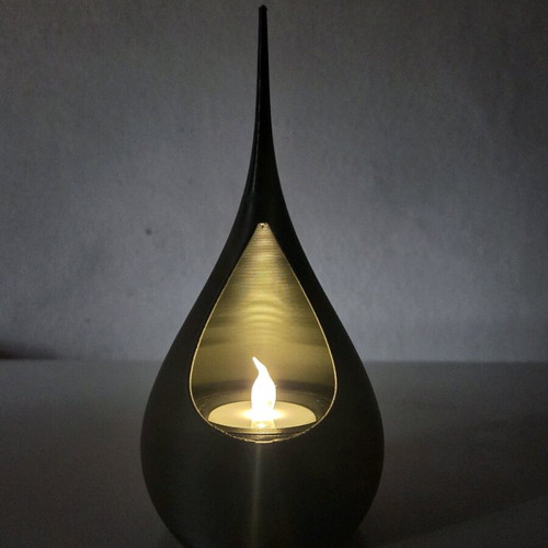 Tealight LED candle holder like new