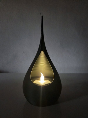 Tealight LED candle holder like new
