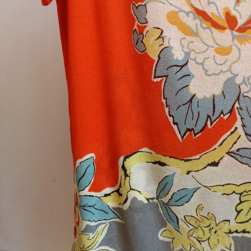 Etro women's blouse like new, size L, colorful