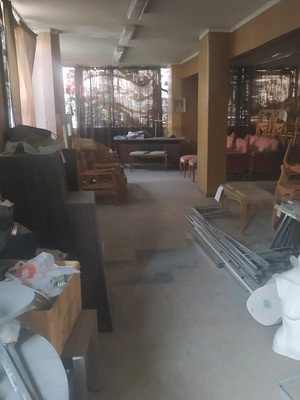 Επαγγελματικός χώρος γωνιακός ισόγειος 100 τ.μ. στα Κάτω Πετράλωνα