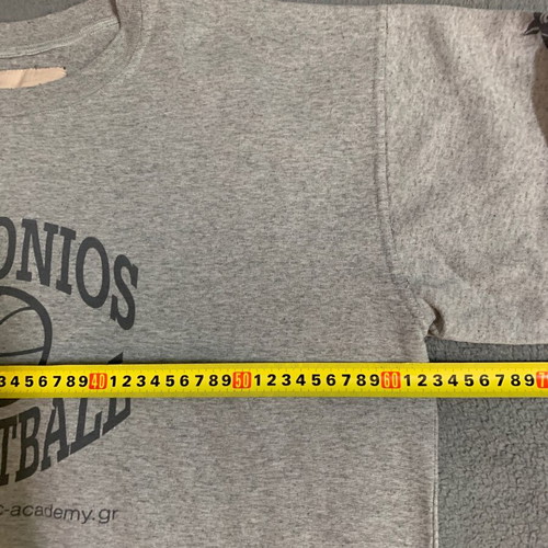 Panionios Basketball sweatshirt XL used, authentic
