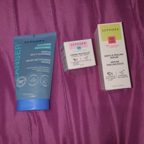 Sephora skincare set new