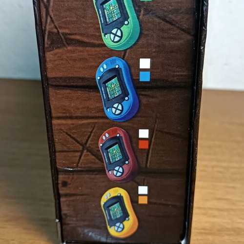 Bao Bao Long BBL-380 handheld console 32 in 1 like new with color screen