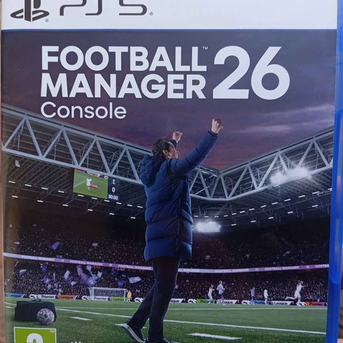 Football Manager 26 Console for PS5