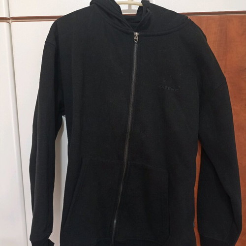 Basehit jacket black like new, size Medium