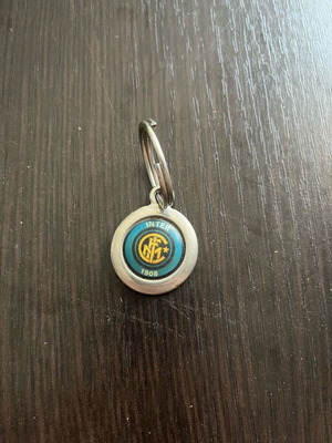 Inter keychain used