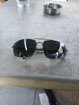 Maui Jim sunglasses like new, gray