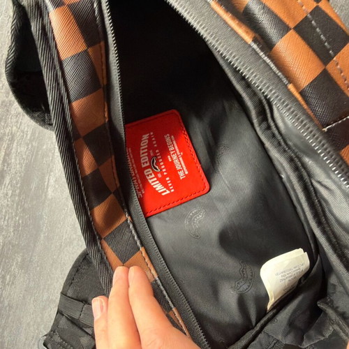 Sprayground bag like new