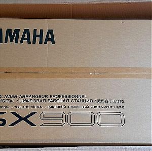 YAMAHA PSR SX900