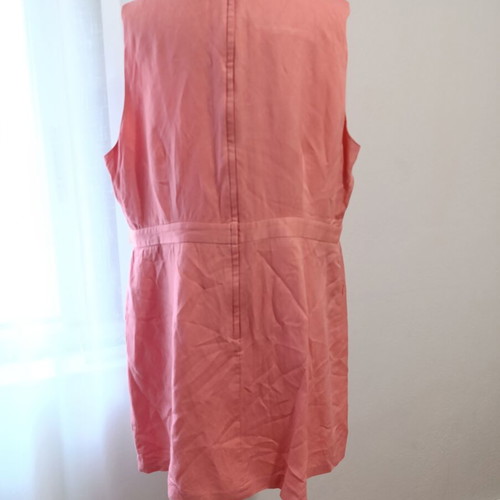 H&M Sleeveless Dress XXL like new, multicolor