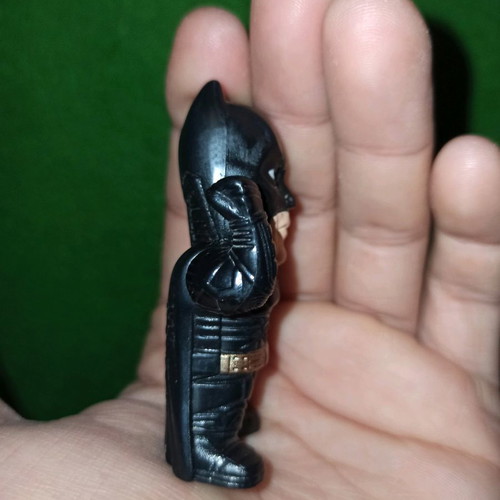 Batman figure used, authentic Nestlé 2008 license The Dark Knight