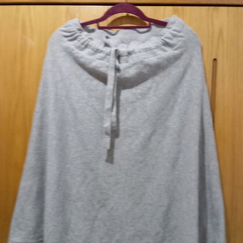 C&A Premium Maxi Cashmere Skirt new