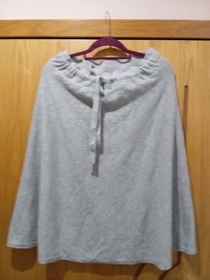 C&A Premium Maxi Cashmere Skirt new