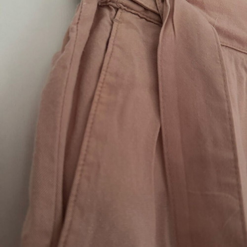 Pull & Bear pants pink like new, size M