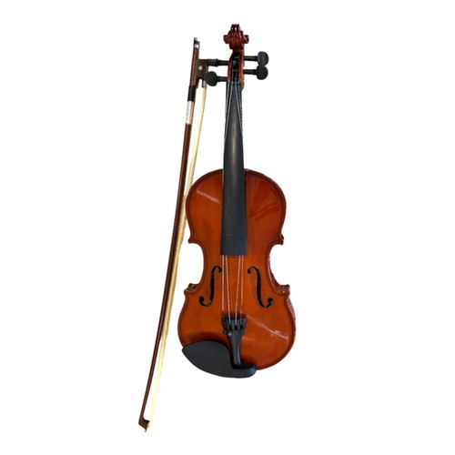 Violin 4/4 size Eko V1410 with bow, case, and rosin new