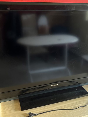 Finlux TV used, non-smart with antenna