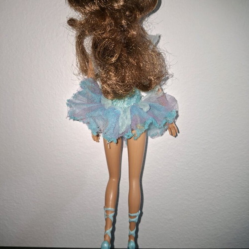 Barbie Isla from The 12 Dancing Princesses used with wear